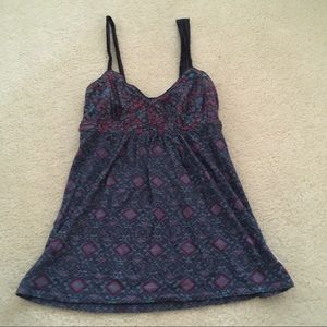 Cute babydoll tank